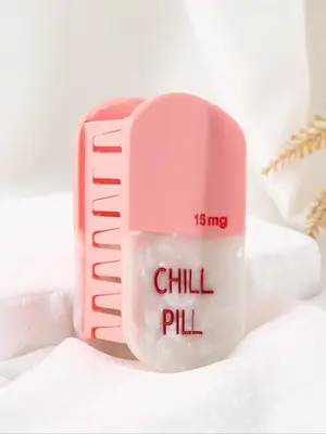 Letter Pattern Hair Claw for Women, Cute Acrylic Hair Accessories for Daily Use, Minimalist Headwear Suitable for Thick Hair,...