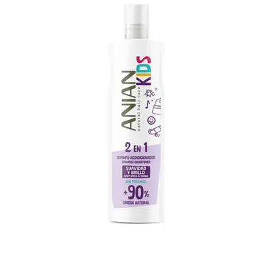 Shampoo 2 in 1 per bambini Anian 400 ml
