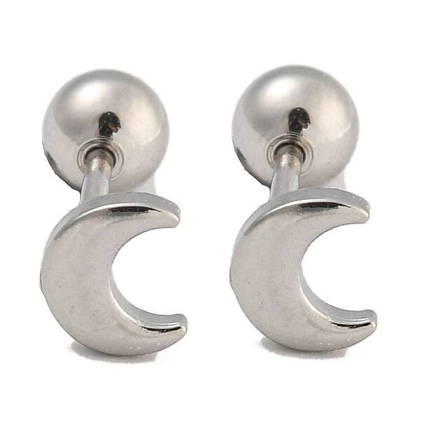304 Stainless Steel Cartilage Earrings