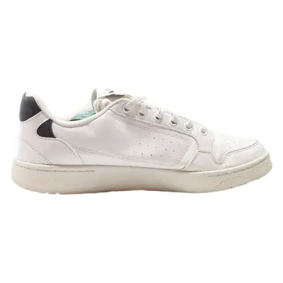ADIDAS Sneaker Trainers White Leather Mens UK 9.5