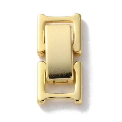 Brass Watch Band Clasps