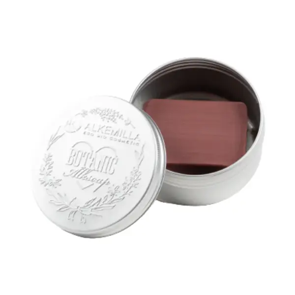 Alkemilla eco bio cosmetic Alksoap Solid Shower Gel Energy and Detox 50 g