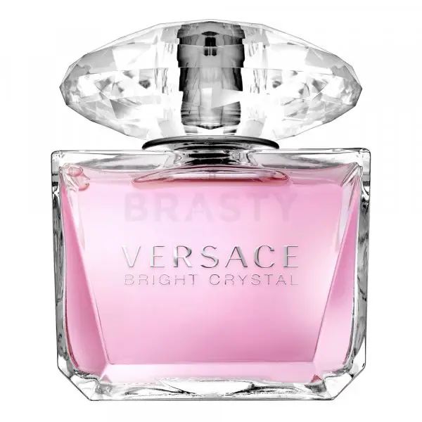 Versace Bright Crystal Perfume for Women - Eau de Toilette Spray 6.7 oz