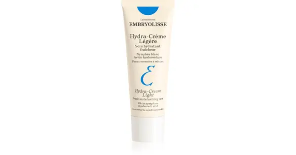 Embryolisse Light Moisturizing Cream for Normal to Combination Skin Hydrating (Hydra) 40 ml
