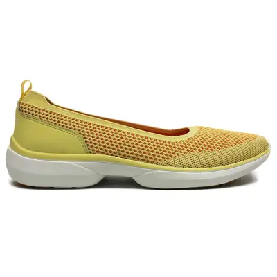 Vionic Vortex Kallie Textile Women's Slip On Shoes - Sun - Size:US 6.5 Women