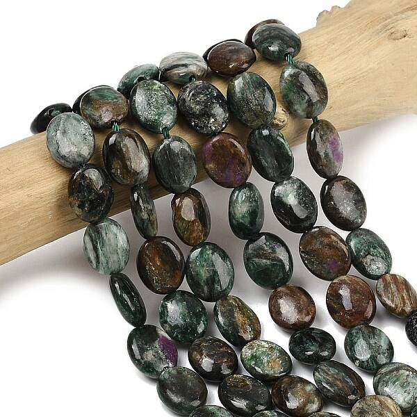 Natural Beryl Beads Strands