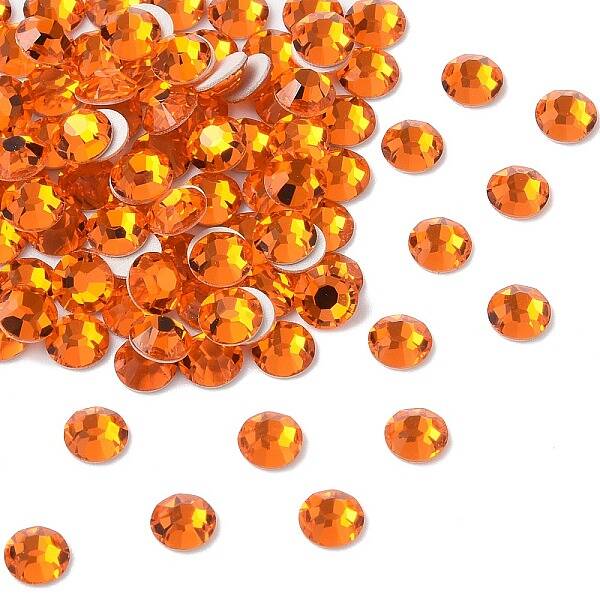 Preciosa® MAXIMA Crystal No Hotfix Flatback Stones