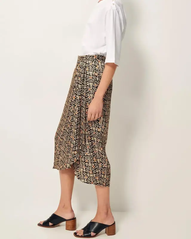 Skirt Ady Skirt Noia | Color: NOIA | Size: FR40