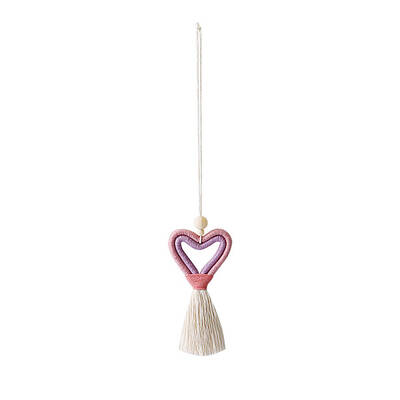 Cotton Tassel Pendant Decorations