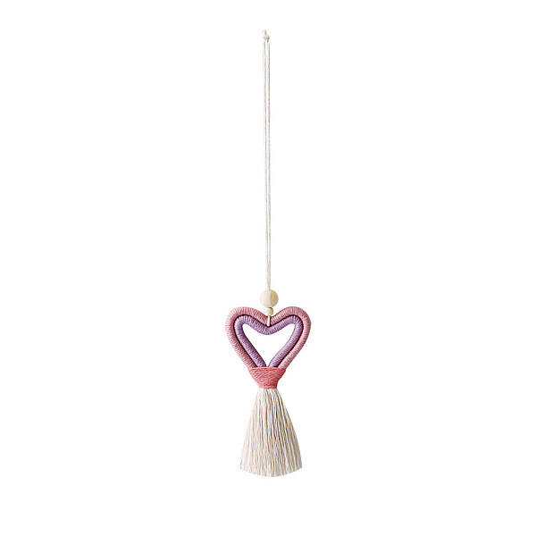 Cotton Tassel Pendant Decorations