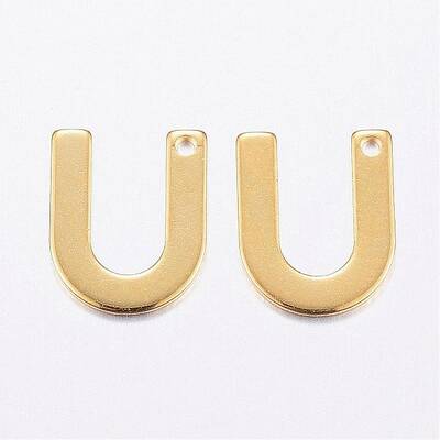 304 Stainless Steel Charms