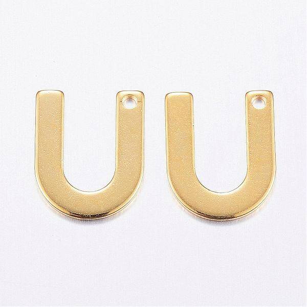 304 Stainless Steel Charms
