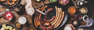 Flavors of Bavaria: A Food Tour in Munich with Context