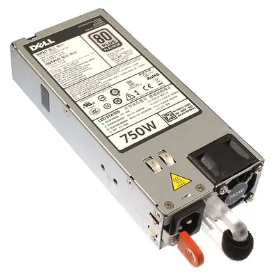 E750E-S0 Dell 750-Watts Power Supply for PowerEdge R620/R720