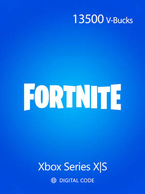 Fortnite 13500 V-Bucks | XBOX Series