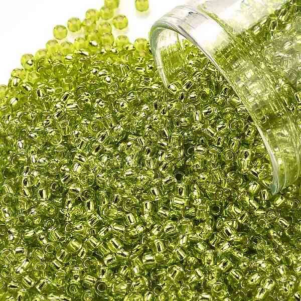 TOHO Round Seed Beads