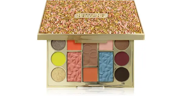 Catrice MY JEWELS. MY RULES. CO1 Hold My Jewels color eyeshadow palette 16 g