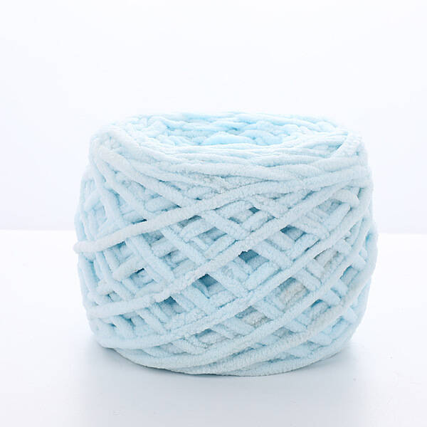Soft Crocheting Polyester Yarn