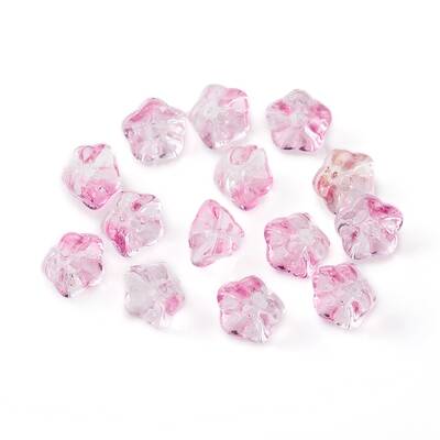 Electroplate Glass Beads