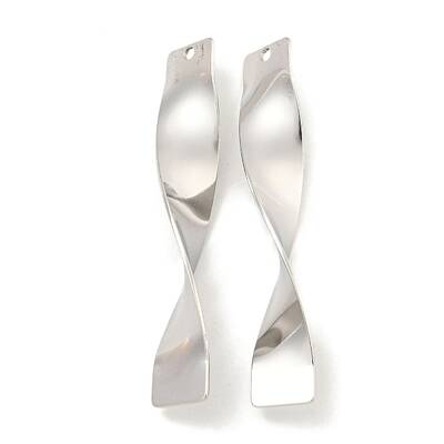 Non-Tarnish 304 Stainless Steel Big Pendants