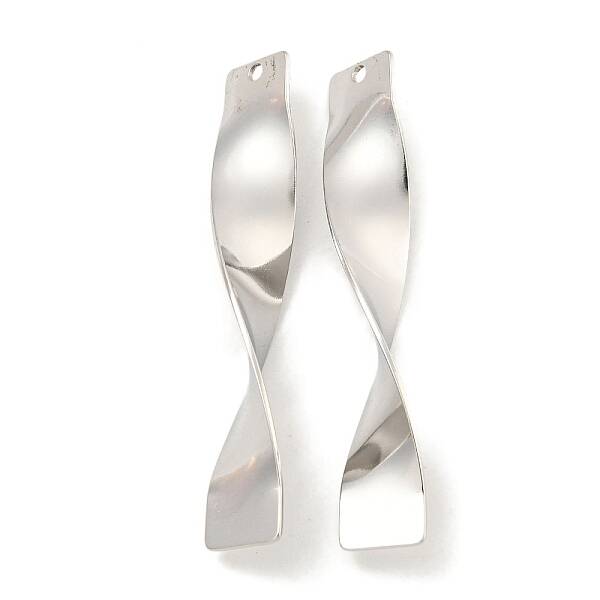 Non-Tarnish 304 Stainless Steel Big Pendants