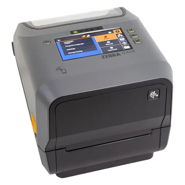 Zebra ZD6A143-321FR1EZ | Zd621R Label Printer B/W Thermal Transfer