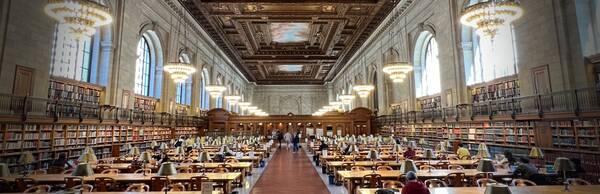 Secrets of Bryant Park and the New York Public Library: A TellBetter Tour