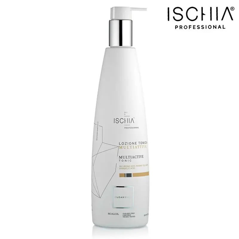 Ischia multi-active tonic lotion 500 ml