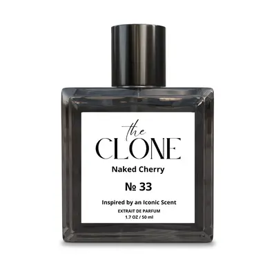 The CLONE No.33 - Naked Cherry