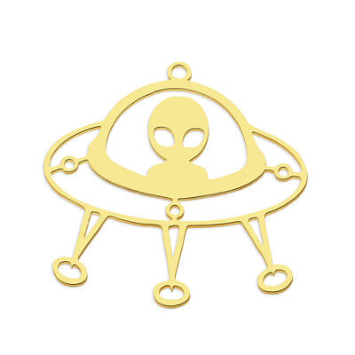201 Stainless Steel Pendants