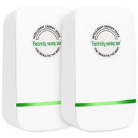 Electricity Saving Box, 2 Counts/set Power Saver, Household Energy-saving Device, Electrical Equipment & Supplies for Home Us...