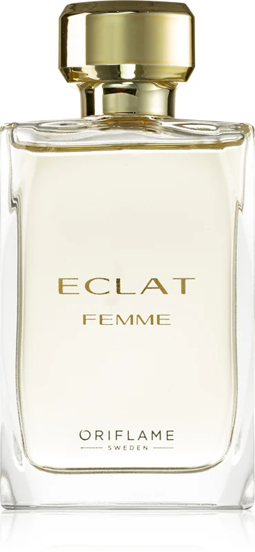 Oriflame Eclat Femme Eau de Toilette for women 50 ml