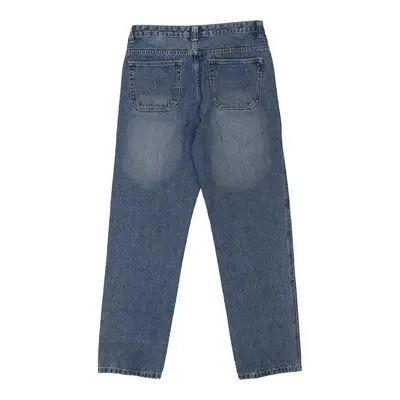 Yellostyl Jeans - 34W 33L Blue Cotton