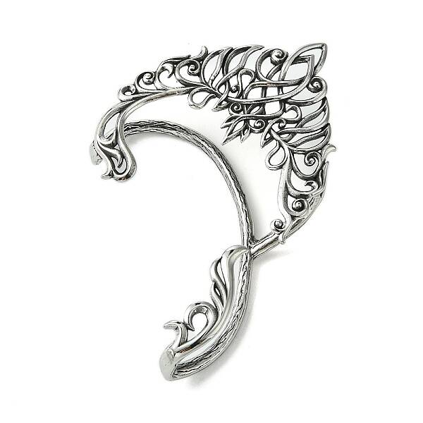 316 Surgical Stainless Steel Cuff Earrings