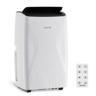 Garvee Portable Air Conditioner, 14000 BTU 5-in-1 Portable AC Unit, Cool Fan & Dry Remote Control Up to 650 Sq ft LED Display