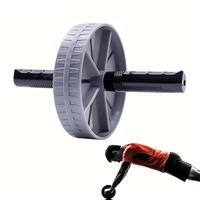 Abdominal Wheel, 1 Set Abdominal Muscle Training Tool, Silent Abdominal Wheel, Abdominal Exercise Equipment, Fitness Equipmen...