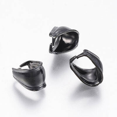 304 Stainless Steel Snap on Bails