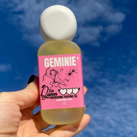 Geminie His Queen strawberry shortcake marshamallow Body care Fragrance Oil 50ml, 100% Natural Body Care, Woman Fragrance bod...