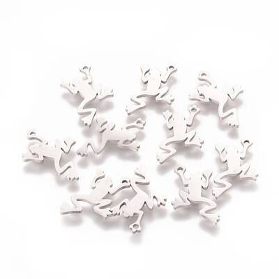 Tarnish Resistant 201 Stainless Steel Pendants