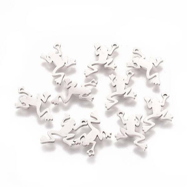 Tarnish Resistant 201 Stainless Steel Pendants