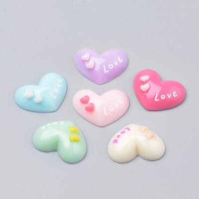 Resin Cabochons