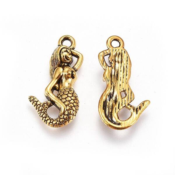 Alloy Pendants