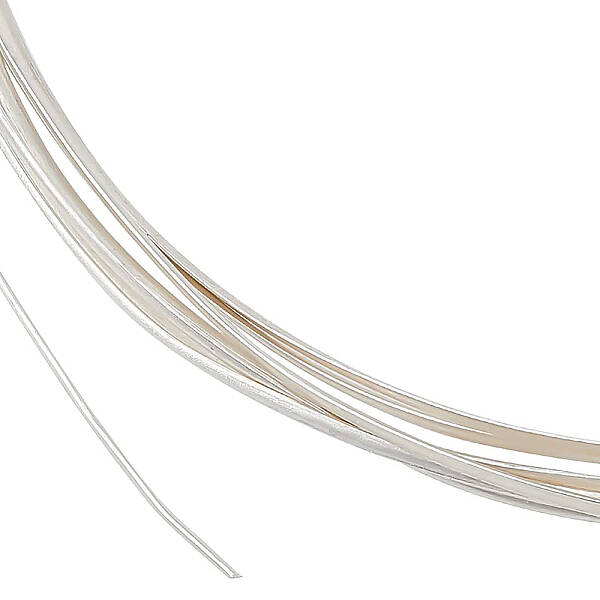 BENECREAT 4.92 Feet 999 Sterling Silver Wire