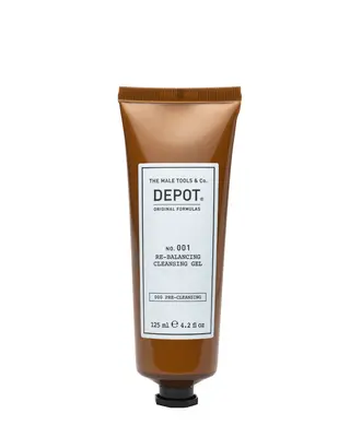Depot n. 001 Rebalancing cleansing gel for the scalp 125 ml