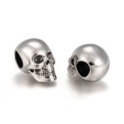 316 Surgical Stainless Steel Beads