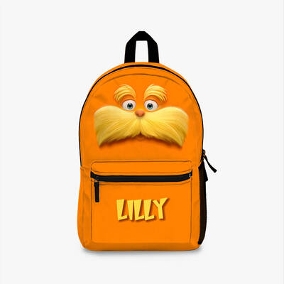 Lorax Backpack Backpack
