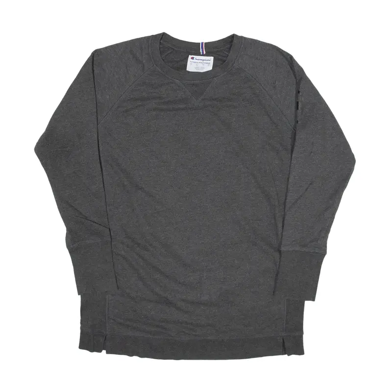 CHAMPION Sweatshirt Grey Mens M