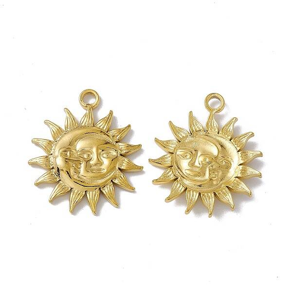 PVD Vacuum Plating 304 Stainless Steel Pendants