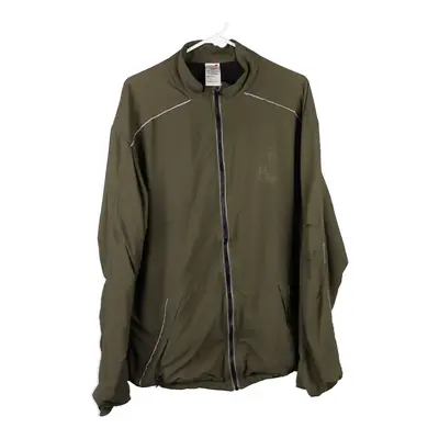 Marines New Balance Jacket - XL Khaki Polyester