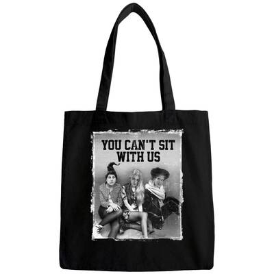 You Can't Sit With Us Hocus-pocus Halloween Bags